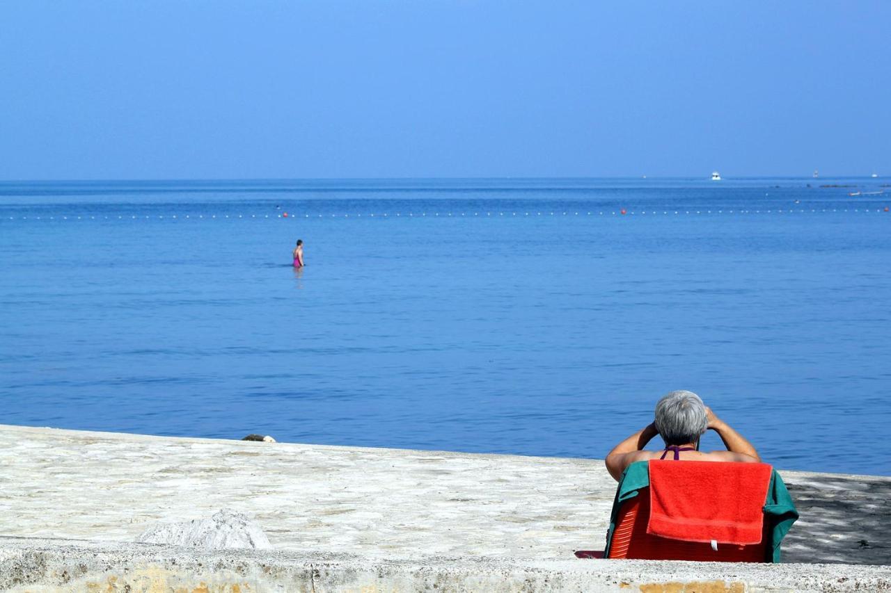 Apartments With A Parking Space Umag - 7666 Экстерьер фото