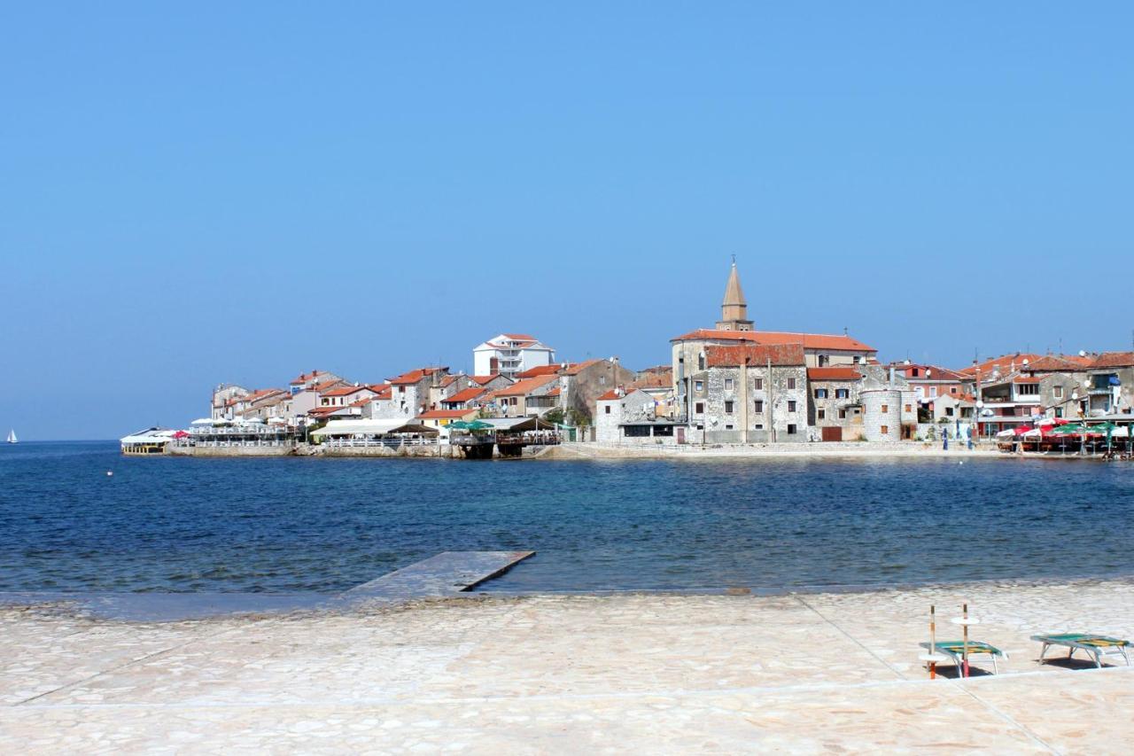 Apartments With A Parking Space Umag - 7666 Экстерьер фото