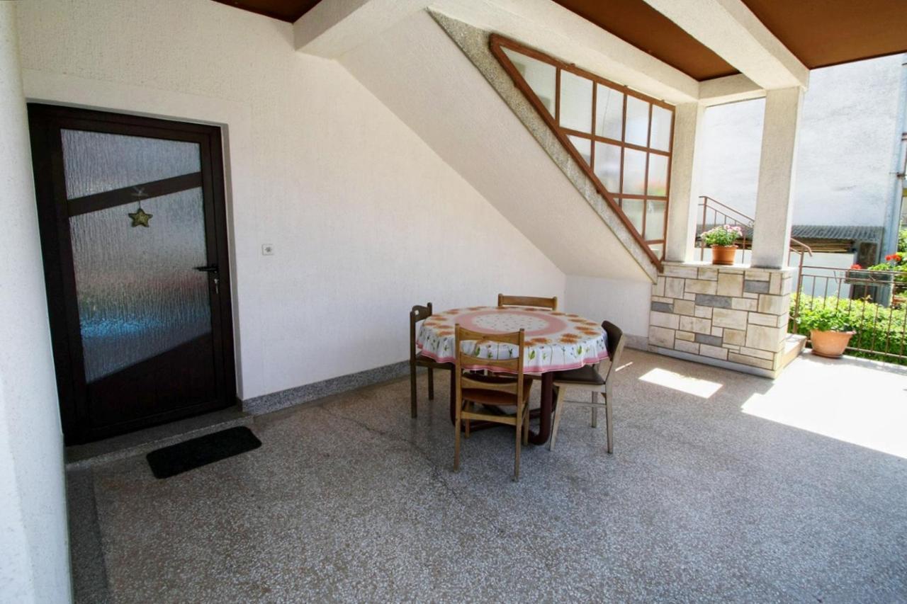 Apartments With A Parking Space Umag - 7666 Экстерьер фото