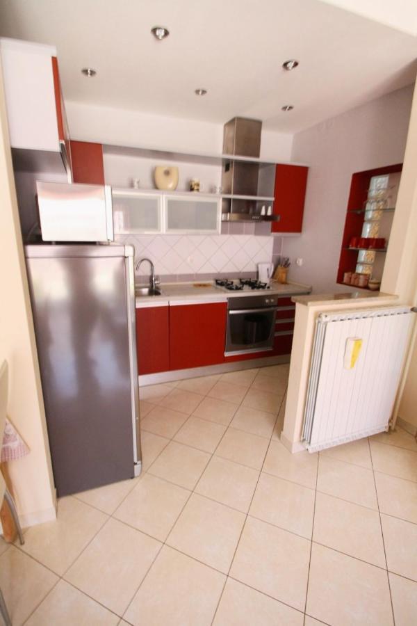 Apartments With A Parking Space Umag - 7666 Экстерьер фото