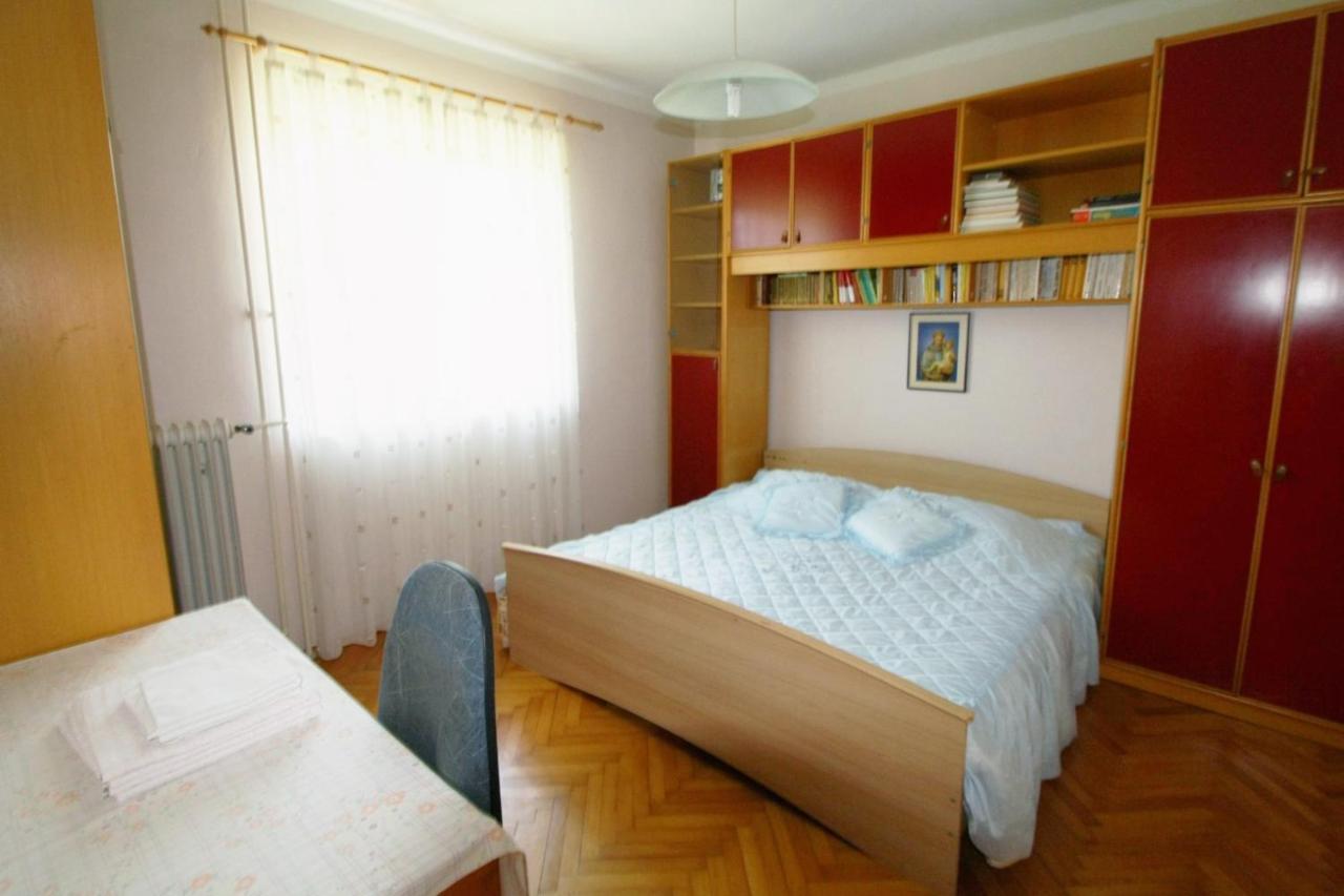 Apartments With A Parking Space Umag - 7666 Экстерьер фото