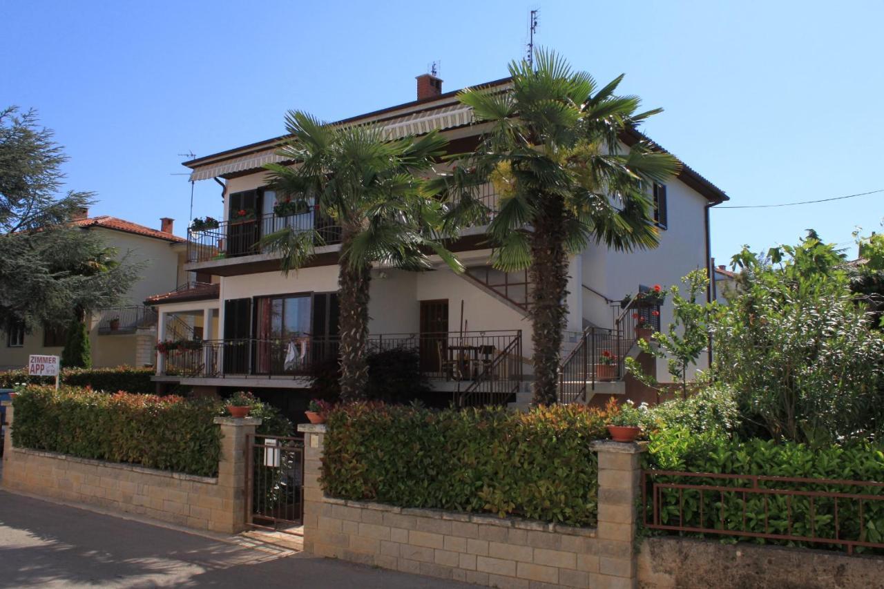 Apartments With A Parking Space Umag - 7666 Экстерьер фото
